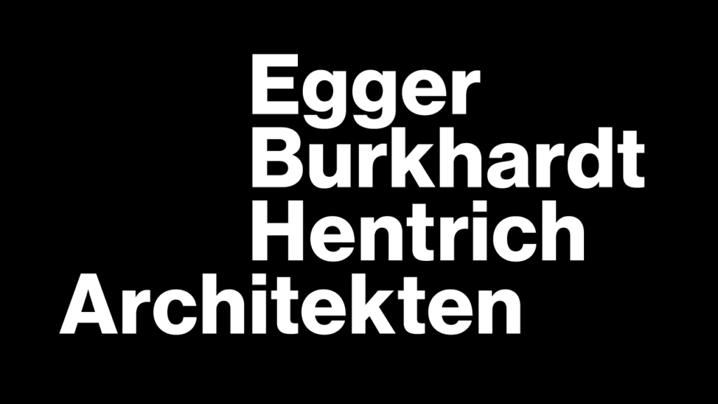 EBH Egger Burkhart Hentrich Architekten