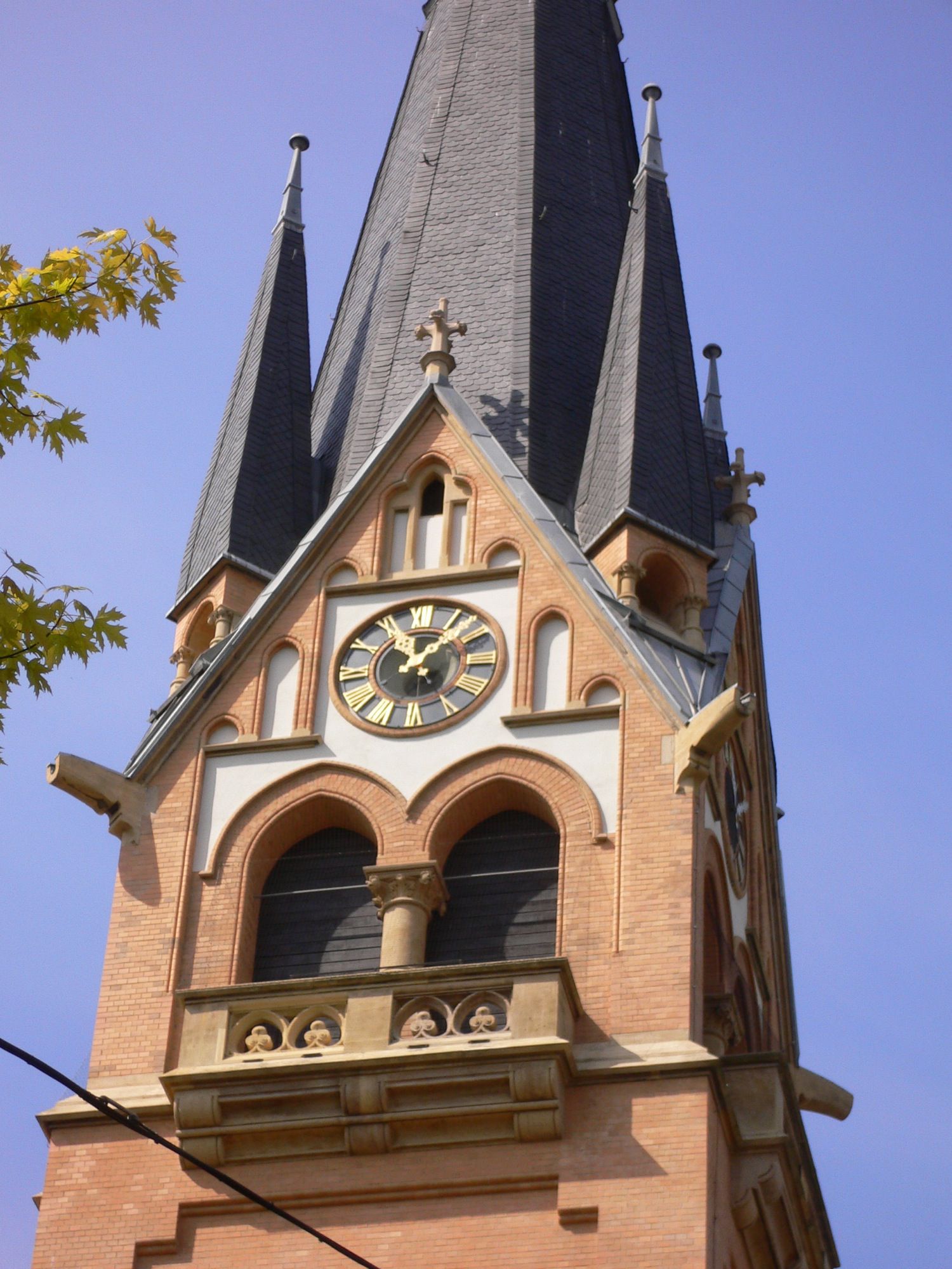 Lutherkirche Bad Cannstatt