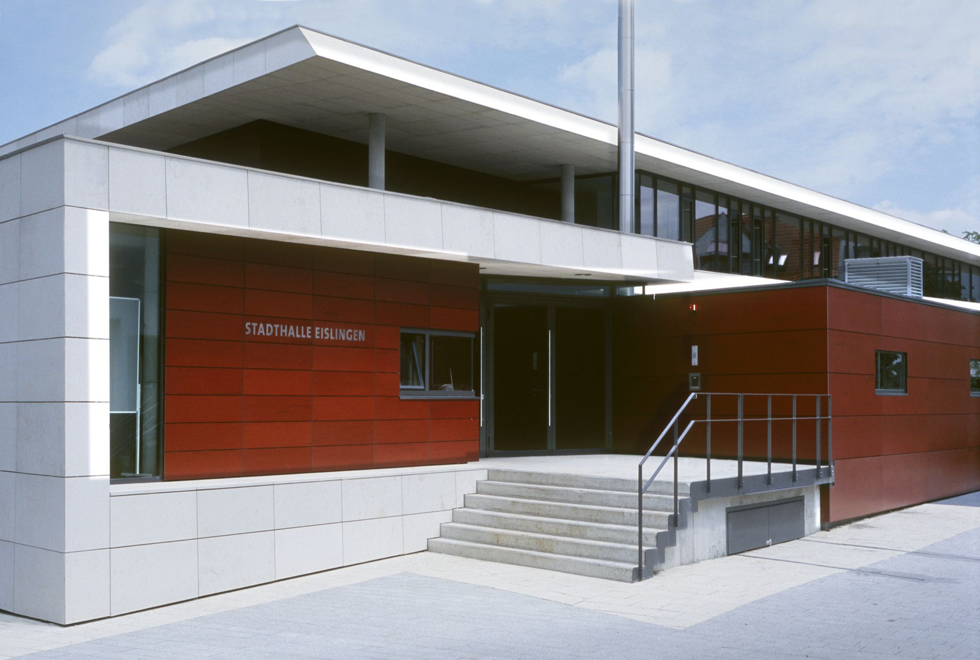 Stadthalle Eislingen