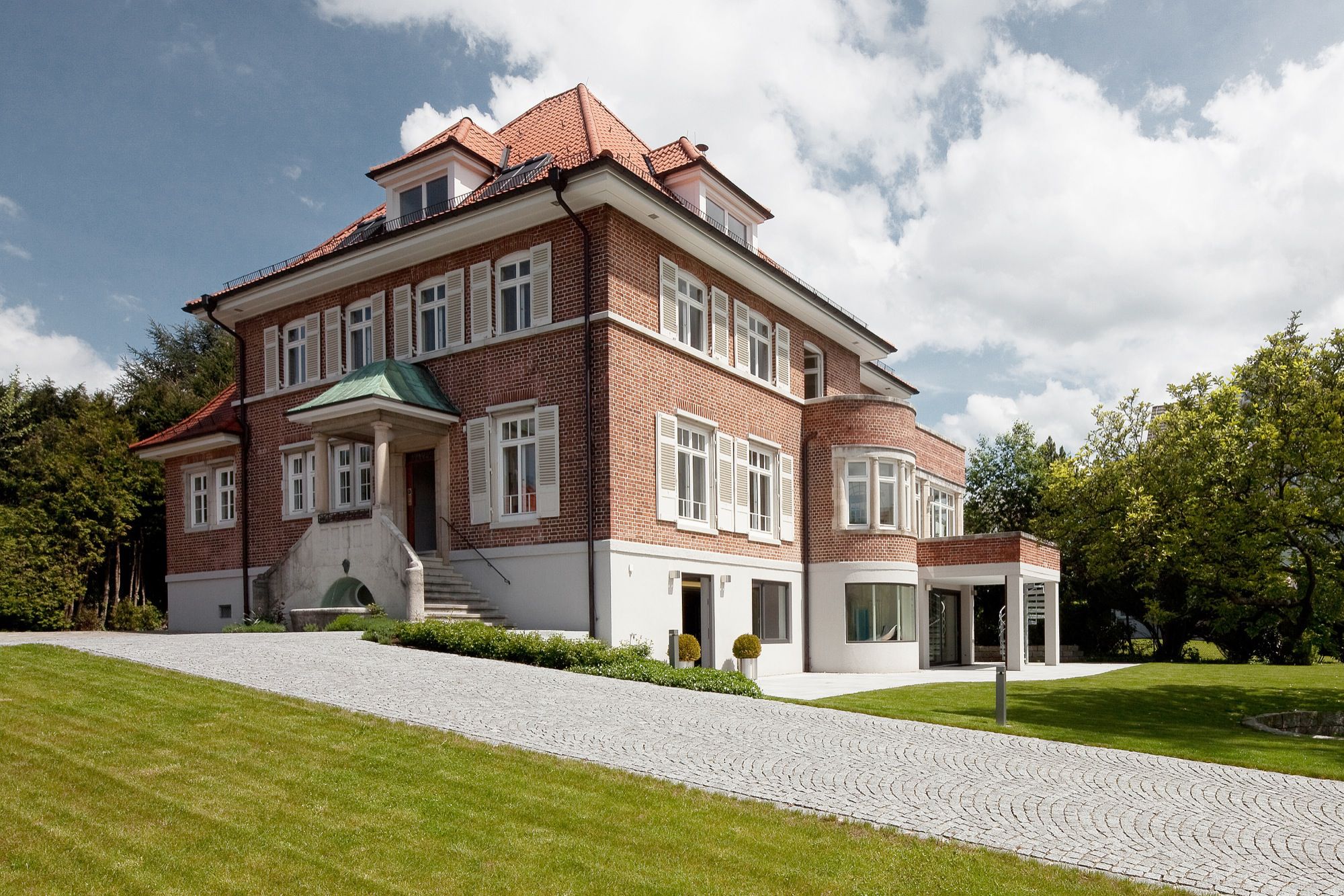 Villa Olga, Eislingen