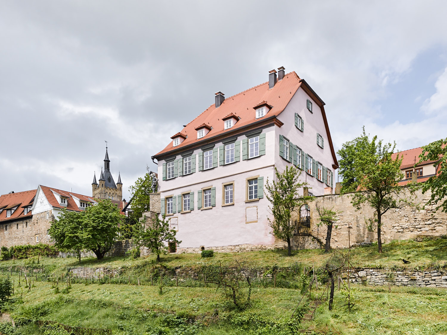 Gemminger Hof, Bad Wimpfen