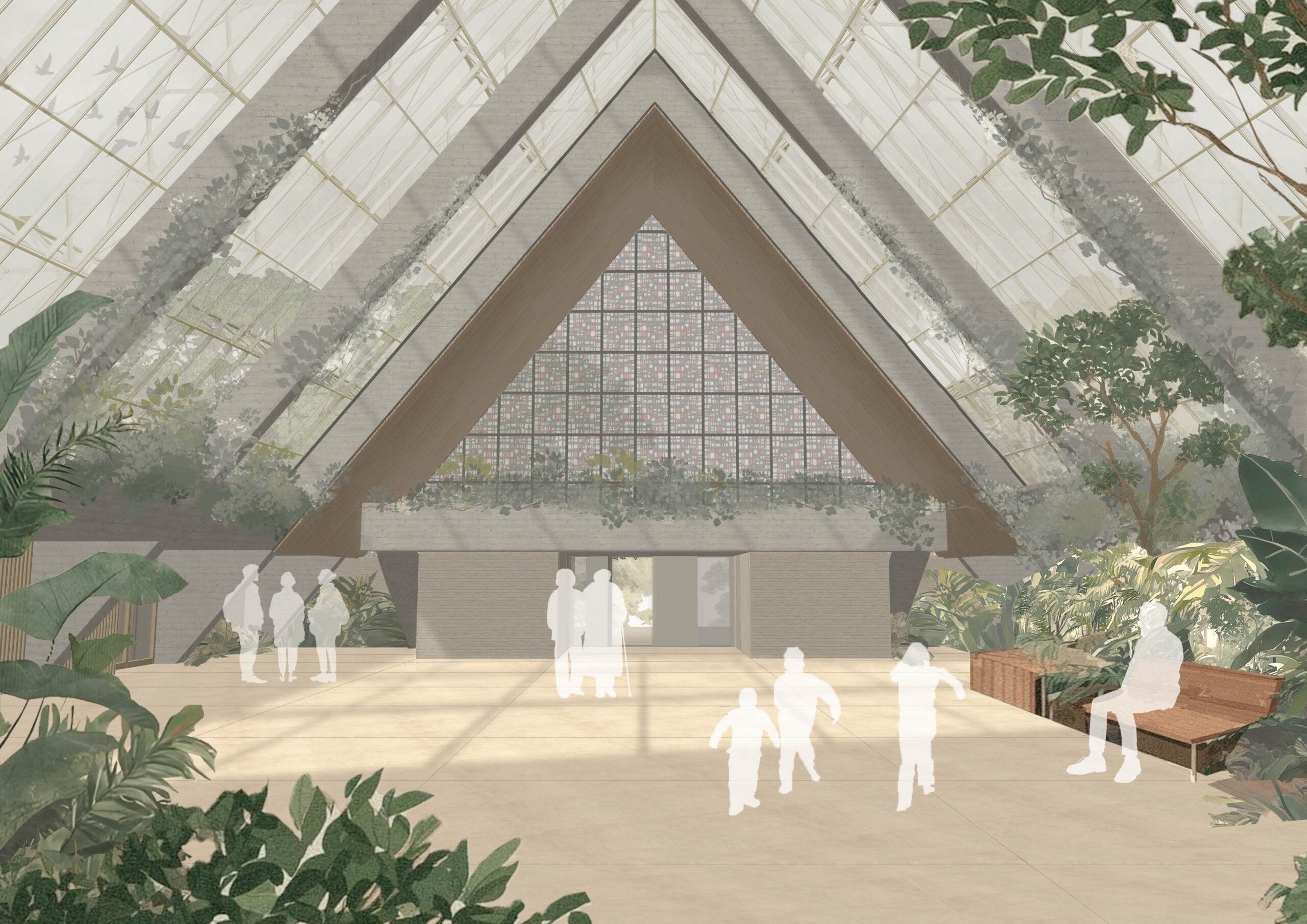 WBW Evangelisches Gemeindezentrum Plieningen-Birkach in Stuttgart